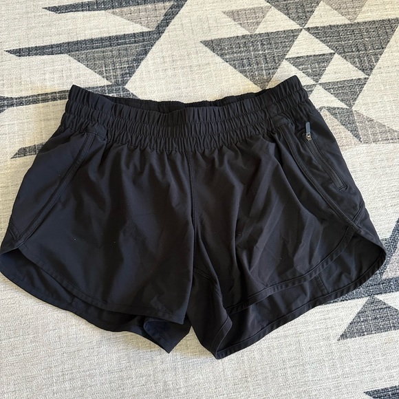 lululemon athletica Pants - Lululemon black Shorts size 10